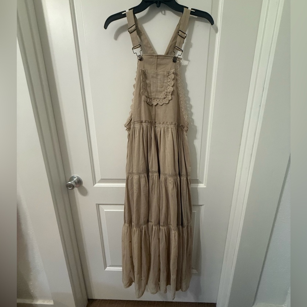 Overall Style Dress